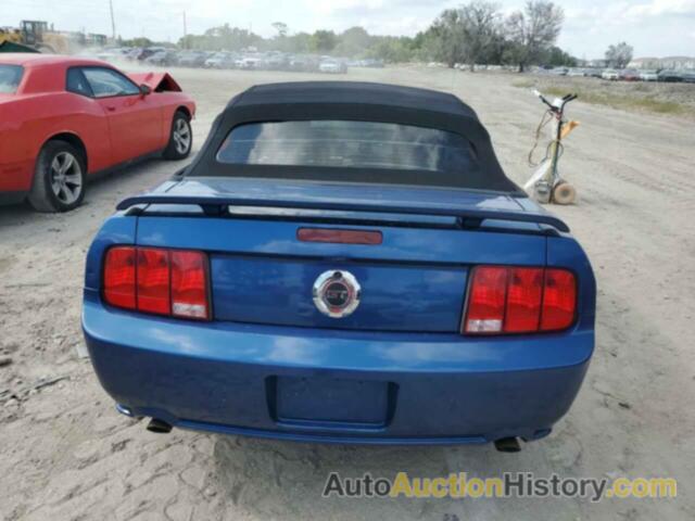 FORD MUSTANG GT, 1ZVFT85H475261642