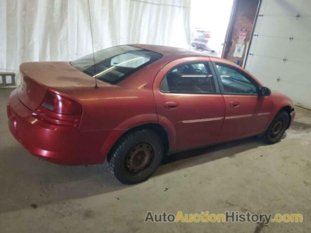 DODGE STRATUS SE, 1B3EJ46X91N530973