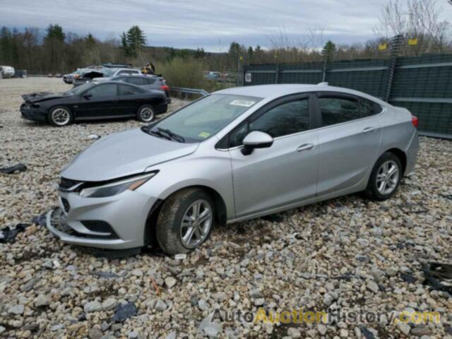 CHEVROLET CRUZE LT, 1G1BE5SM6J7170632