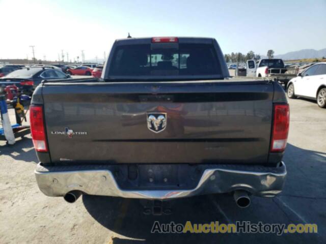 RAM 1500 SLT, 1C6RR6LM6GS107705