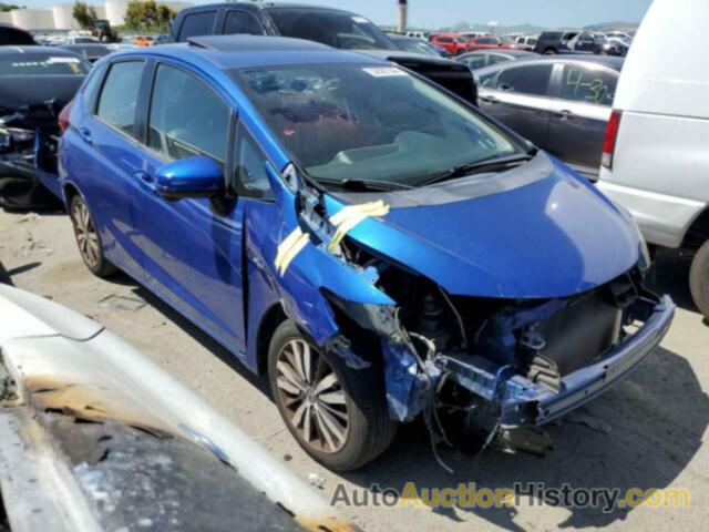 HONDA FIT EX, JHMGK5H71GS008855