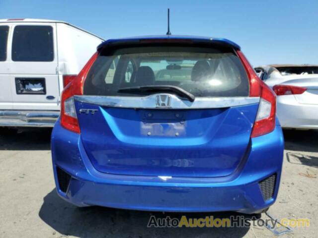 HONDA FIT EX, JHMGK5H71GS008855