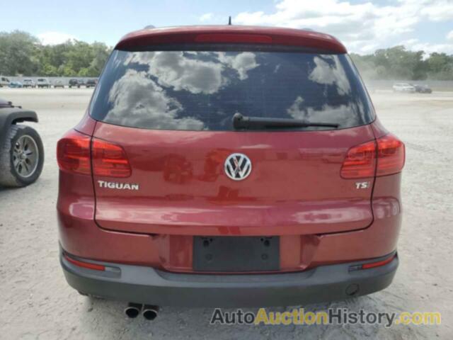 VOLKSWAGEN TIGUAN S, WVGAV7AX6GW068574