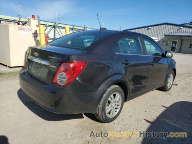 CHEVROLET SONIC LT, 1G1JC5SBXG4122481