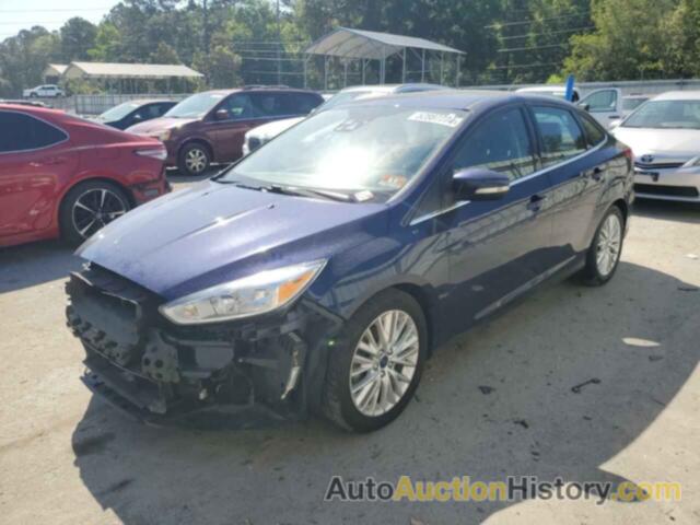 FORD FOCUS TITANIUM, 1FADP3J26HL250891