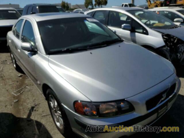 VOLVO S60, YV1RS64A242370362