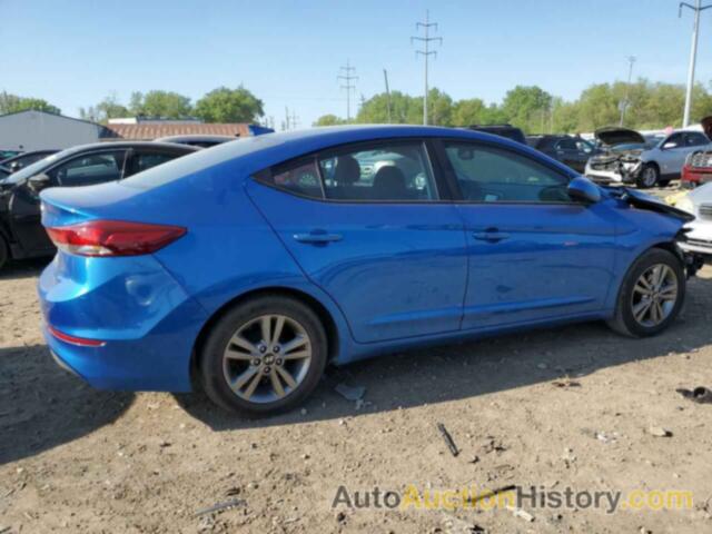 HYUNDAI ELANTRA SE, 5NPD84LF3HH148580