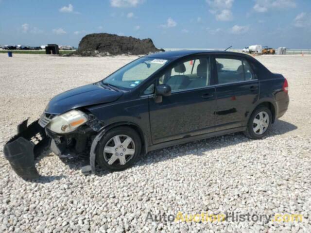 NISSAN VERSA S, 3N1BC11E07L402374