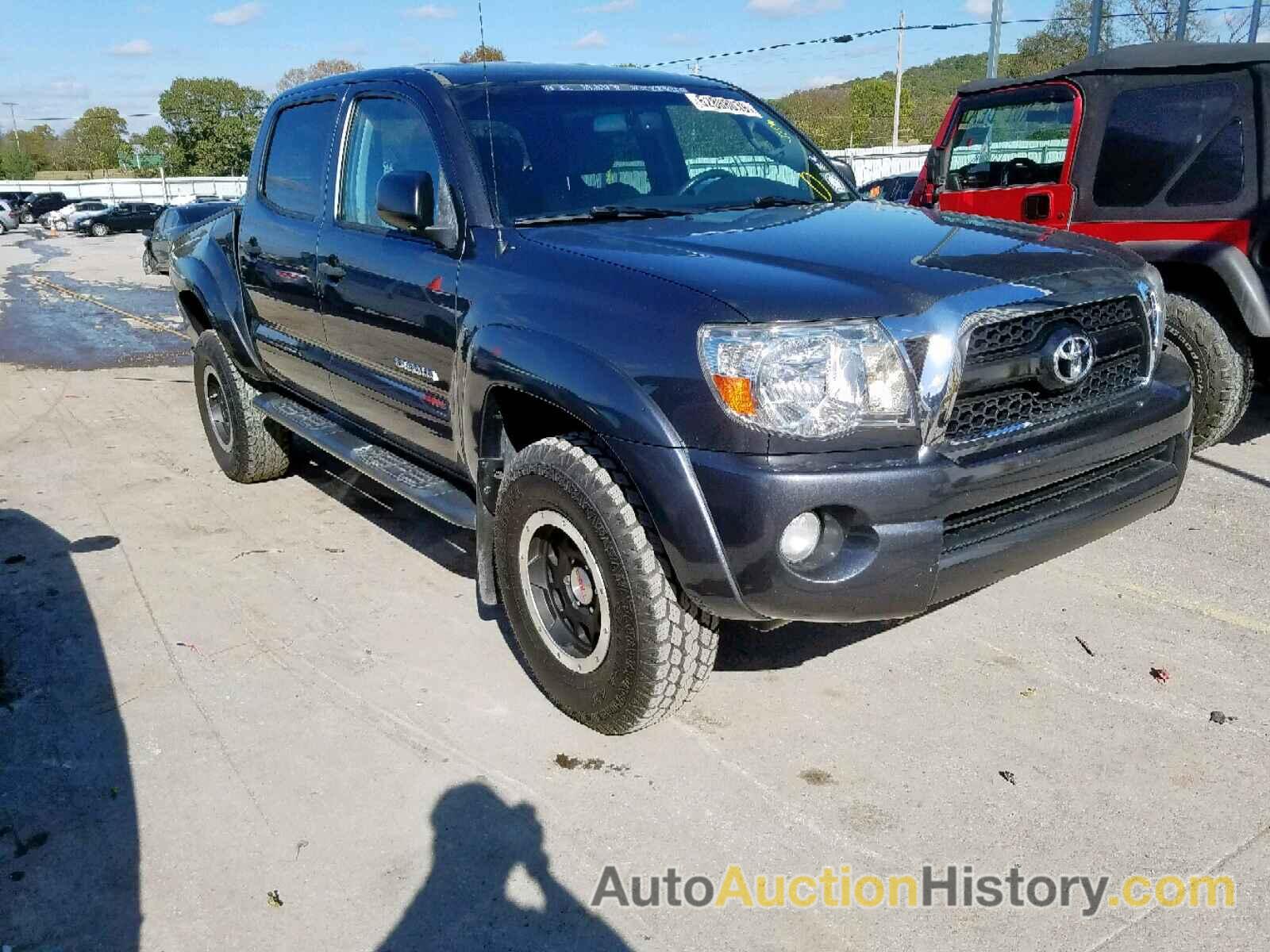 2011 TOYOTA TACOMA DOU DOUBLE CAB, 3TMLU4EN7BM063531