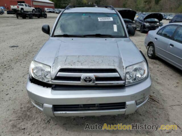 TOYOTA 4RUNNER SR5, JTEBU14R550064419