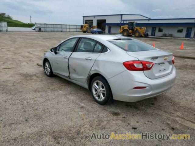 CHEVROLET CRUZE LT, 1G1BE5SM2G7252558