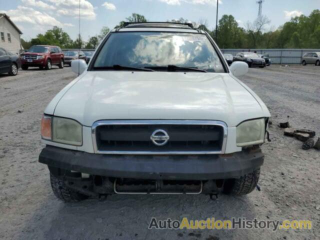 NISSAN PATHFINDER LE, JN8DR09Y64W906869