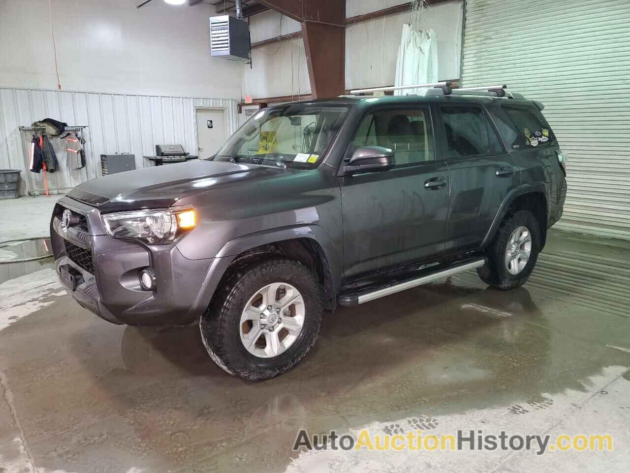 2014 TOYOTA 4RUNNER SR5, JTEBU5JR6E5161353