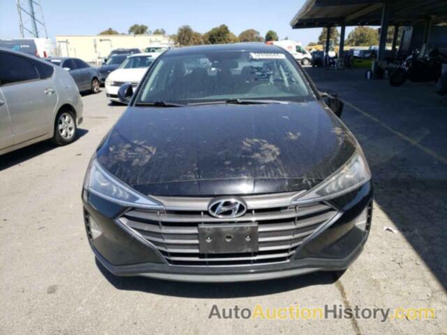 HYUNDAI ELANTRA SEL, KMHD84LFXKU734587