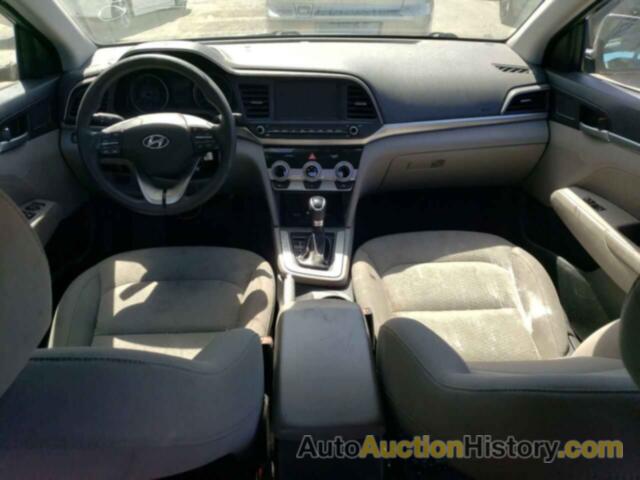 HYUNDAI ELANTRA SEL, KMHD84LFXKU734587