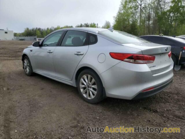 KIA OPTIMA LX, 5XXGT4L34JG192624