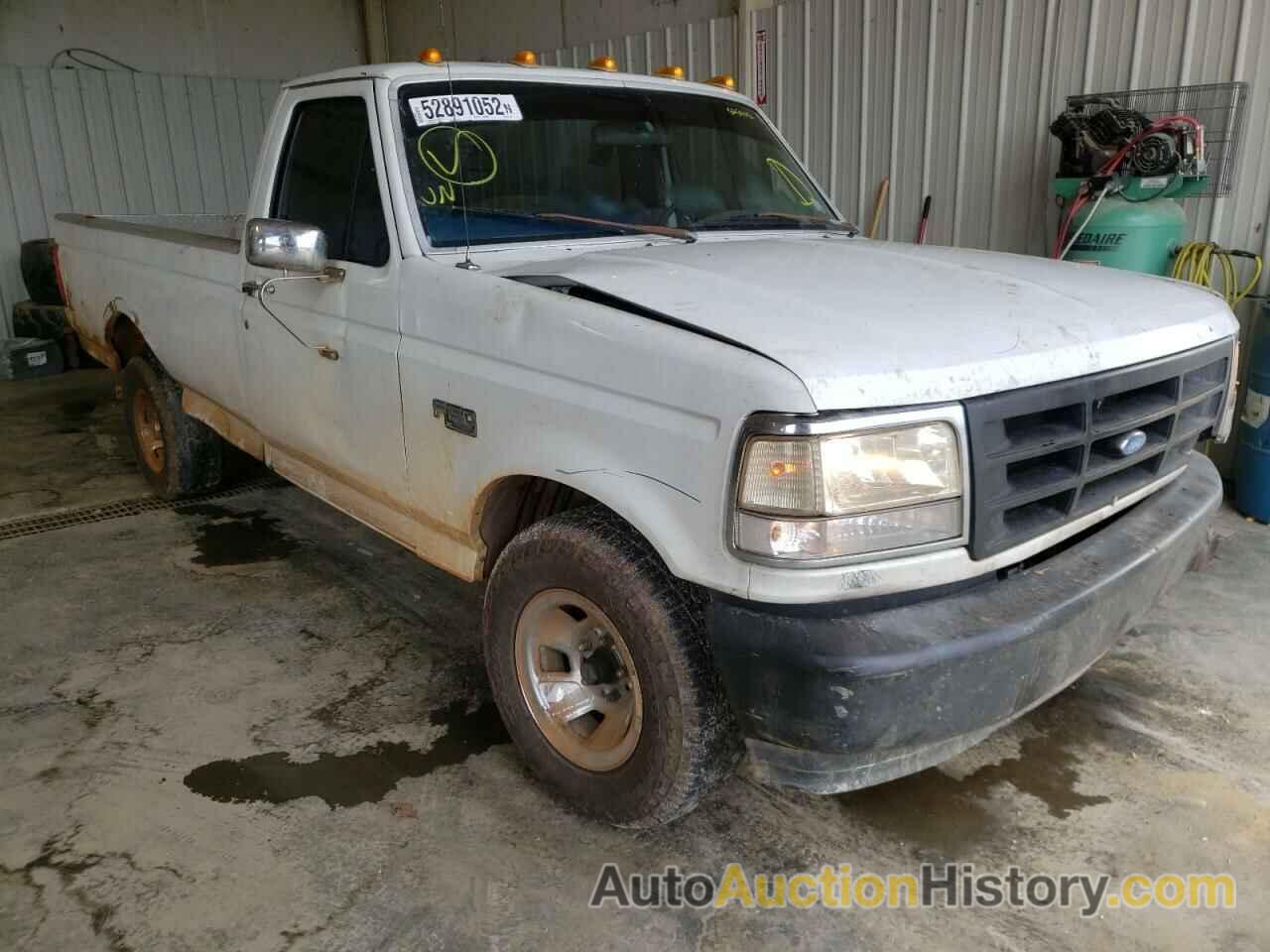 1996 FORD F150, 1FTEF15Y0TLB41744