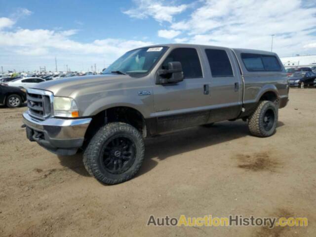 FORD F250 SUPER DUTY, 1FTNW21F52EB52610