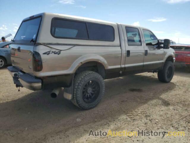 FORD F250 SUPER DUTY, 1FTNW21F52EB52610