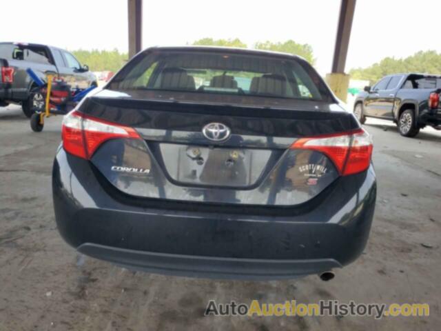 TOYOTA COROLLA L, 2T1BURHE7GC498280