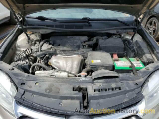 TOYOTA CAMRY LE, 4T4BF1FK0GR537784