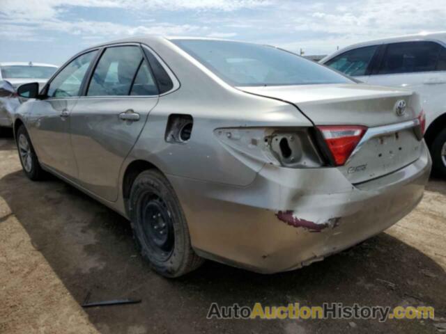 TOYOTA CAMRY LE, 4T4BF1FK0GR537784