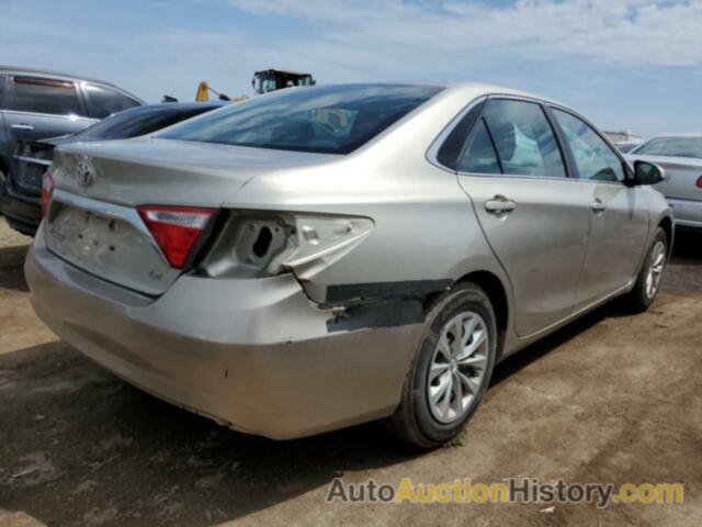 TOYOTA CAMRY LE, 4T4BF1FK0GR537784