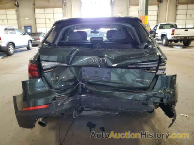 AUDI A4 PREMIUM PLUS, WA18NAF40KA039392