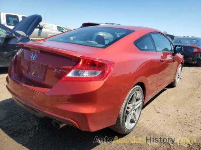 HONDA CIVIC SI, 2HGFG4A54CH706557