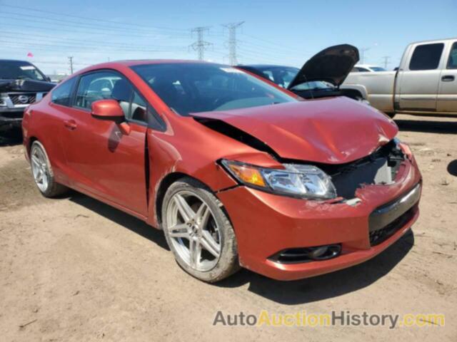 HONDA CIVIC SI, 2HGFG4A54CH706557