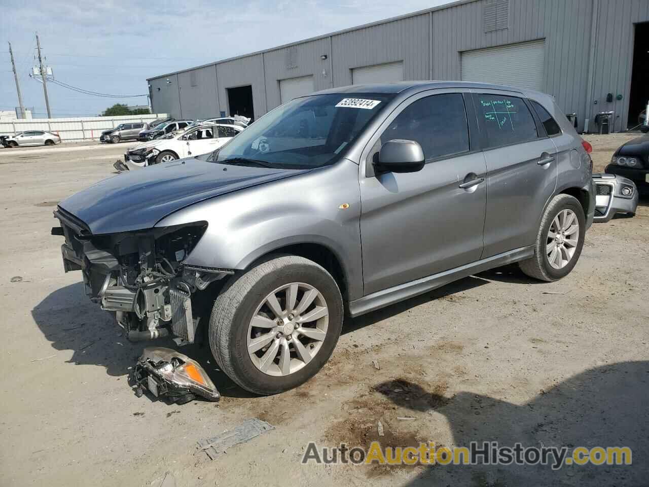 MITSUBISHI OUTLANDER SE, JA4AP4AU9BZ006879