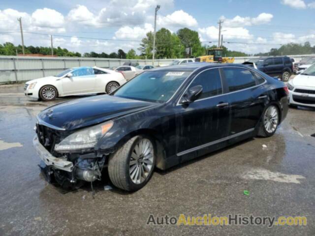 HYUNDAI EQUUS SIGNATURE, KMHGH4JH6GU102937