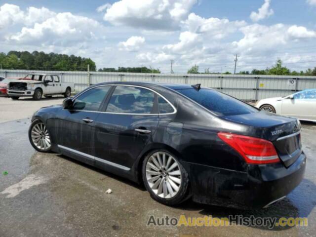 HYUNDAI EQUUS SIGNATURE, KMHGH4JH6GU102937