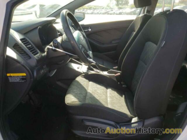 KIA FORTE LX, KNAFK4A66G5510233