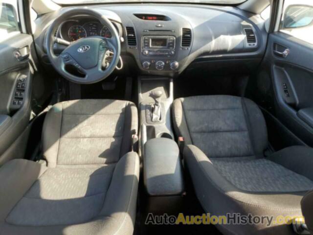 KIA FORTE LX, KNAFK4A66G5510233