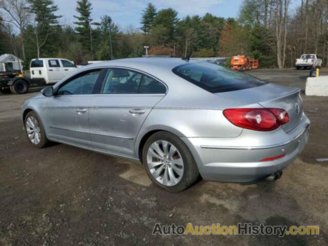 VOLKSWAGEN CC SPORT, WVWMP7AN9CE508605