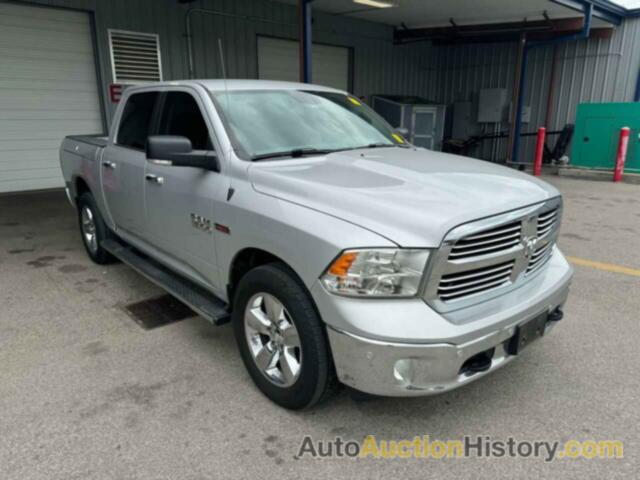 RAM 1500 SLT, 1C6RR7LM1JS227330