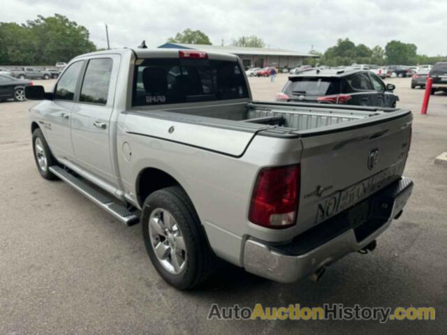 RAM 1500 SLT, 1C6RR7LM1JS227330