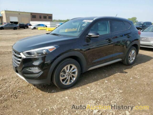 HYUNDAI TUCSON LIMITED, KM8J3CA25HU273822