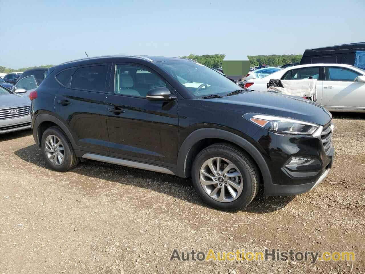 HYUNDAI TUCSON LIMITED, KM8J3CA25HU273822