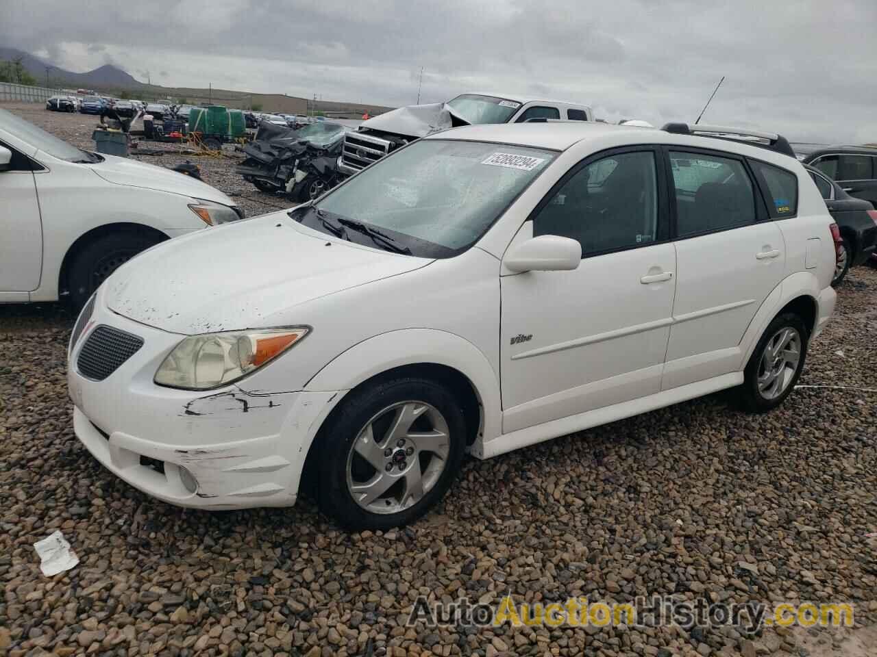 PONTIAC VIBE, 5Y2SL65826Z445264