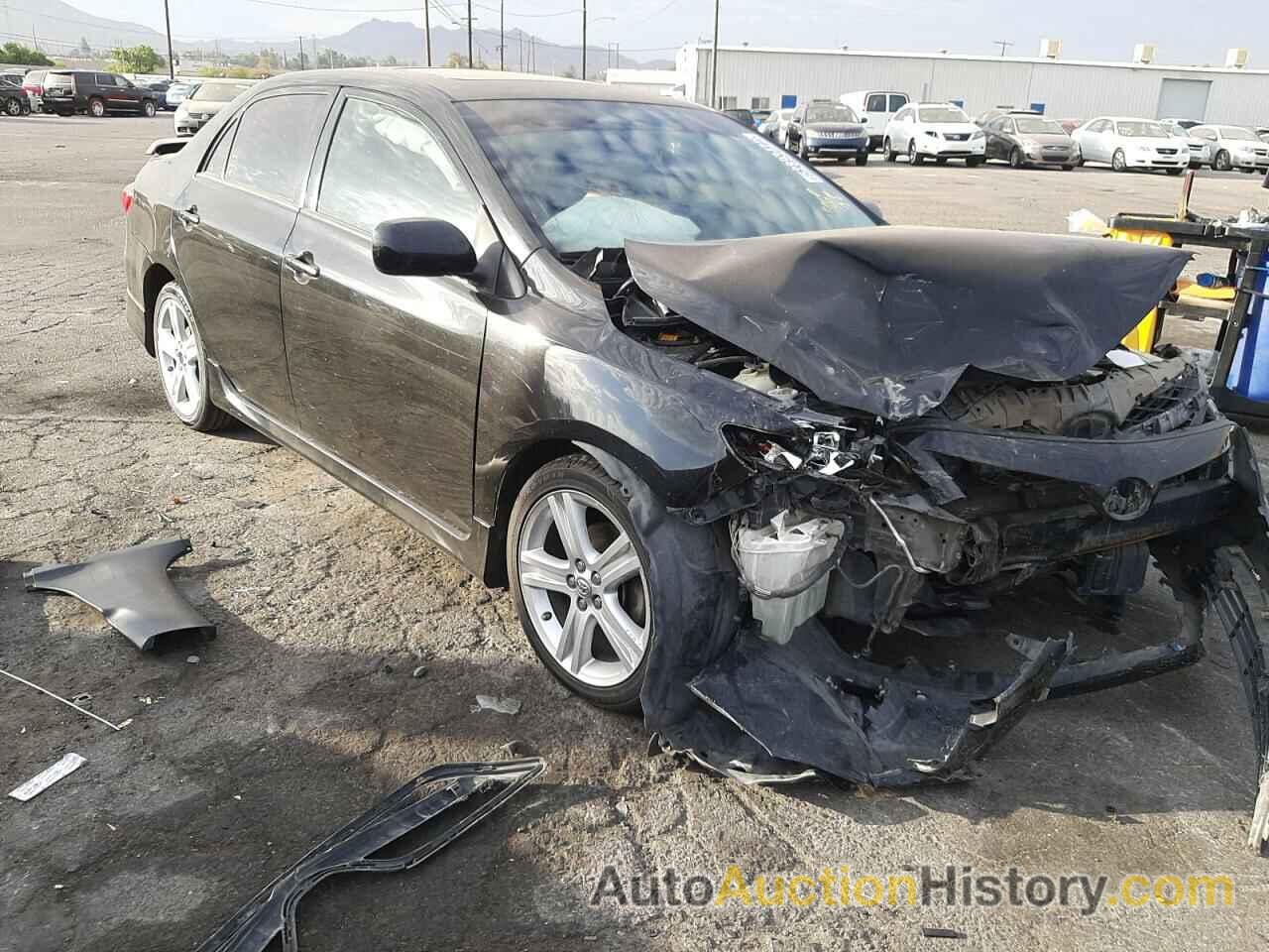 2013 TOYOTA COROLLA BASE, 5YFBU4EEXDP177112