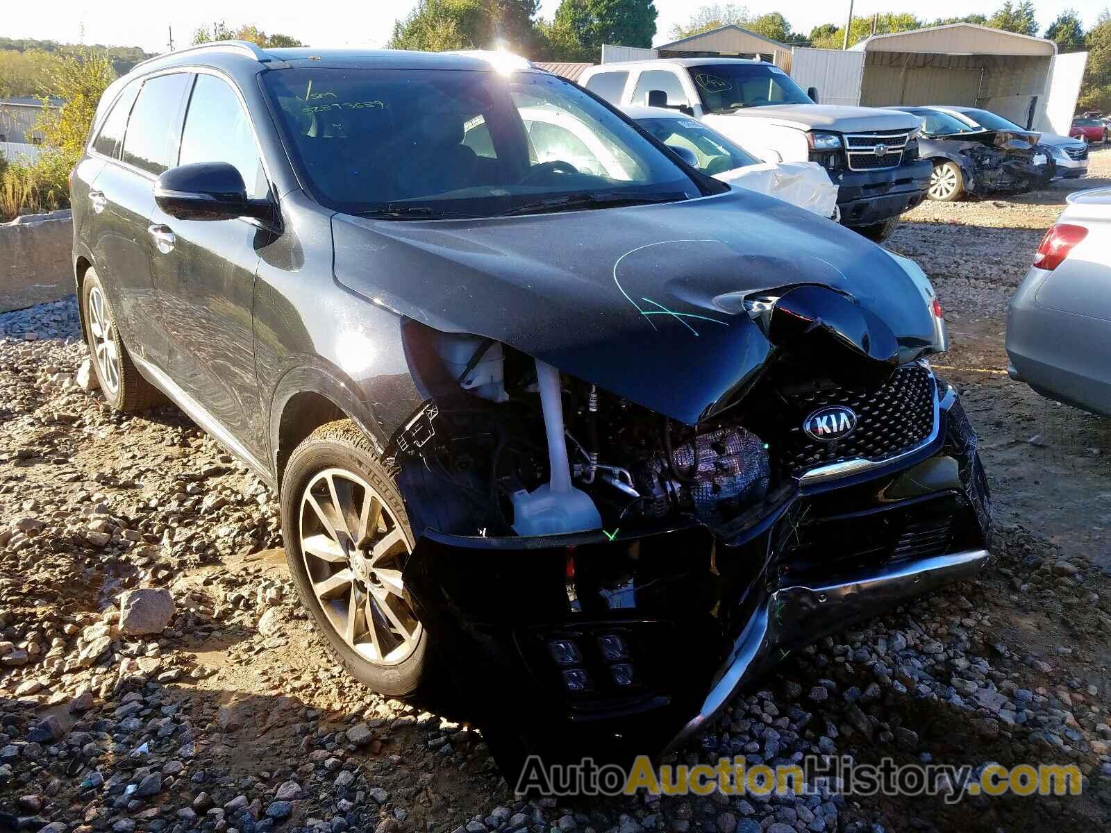 2016 KIA SORENTO SX SX, 5XYPK4A51GG150486