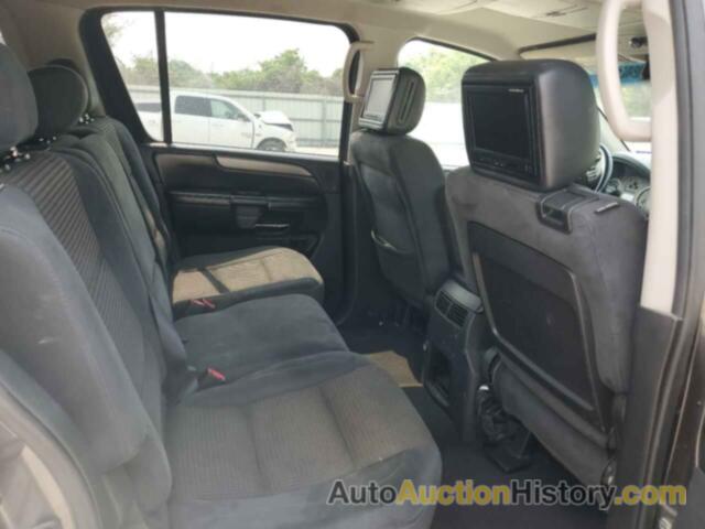 NISSAN ARMADA SV, 5N1BA0ND3BN602913