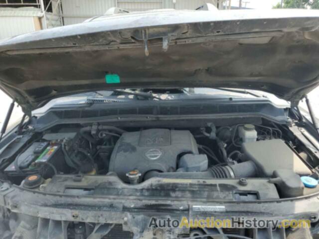 NISSAN ARMADA SV, 5N1BA0ND3BN602913