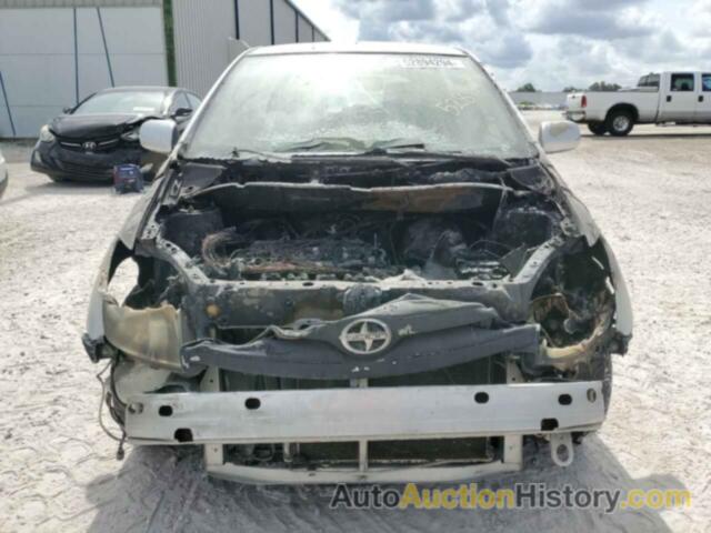 TOYOTA SCION, JTKKT624740077143