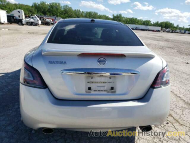 NISSAN MAXIMA S, 1N4AA5AP7DC802842