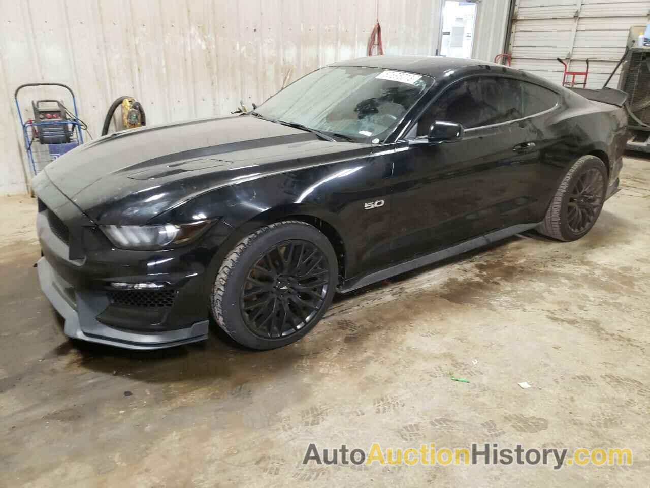 2015 FORD MUSTANG GT, 1FA6P8CF3F5431468