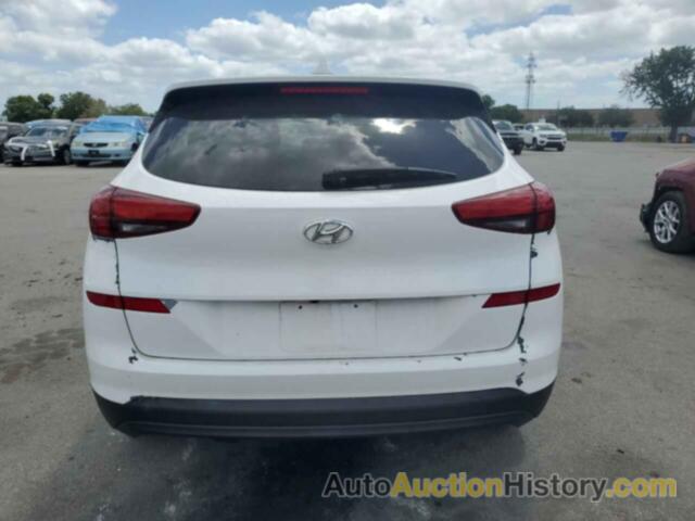 HYUNDAI TUCSON SE, KM8J23A4XKU975324