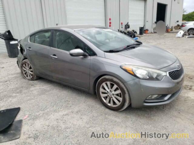 KIA FORTE EX, KNAFX4A82E5172295